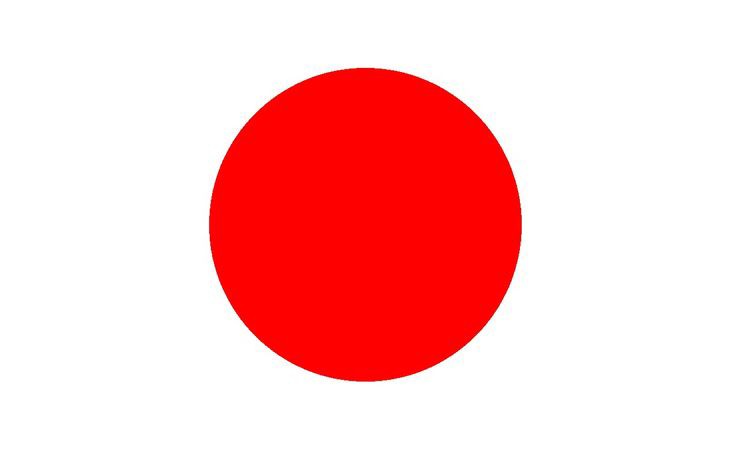 Signification du drapeau japonais