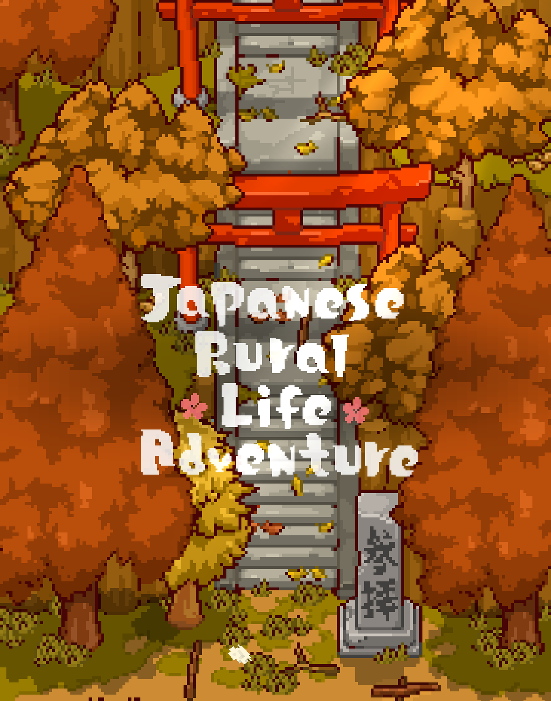 Japanese Rural Life Adventure, vivez votre vie