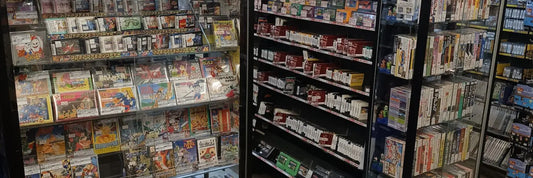 Super Potato, boutique geek rétrogaming