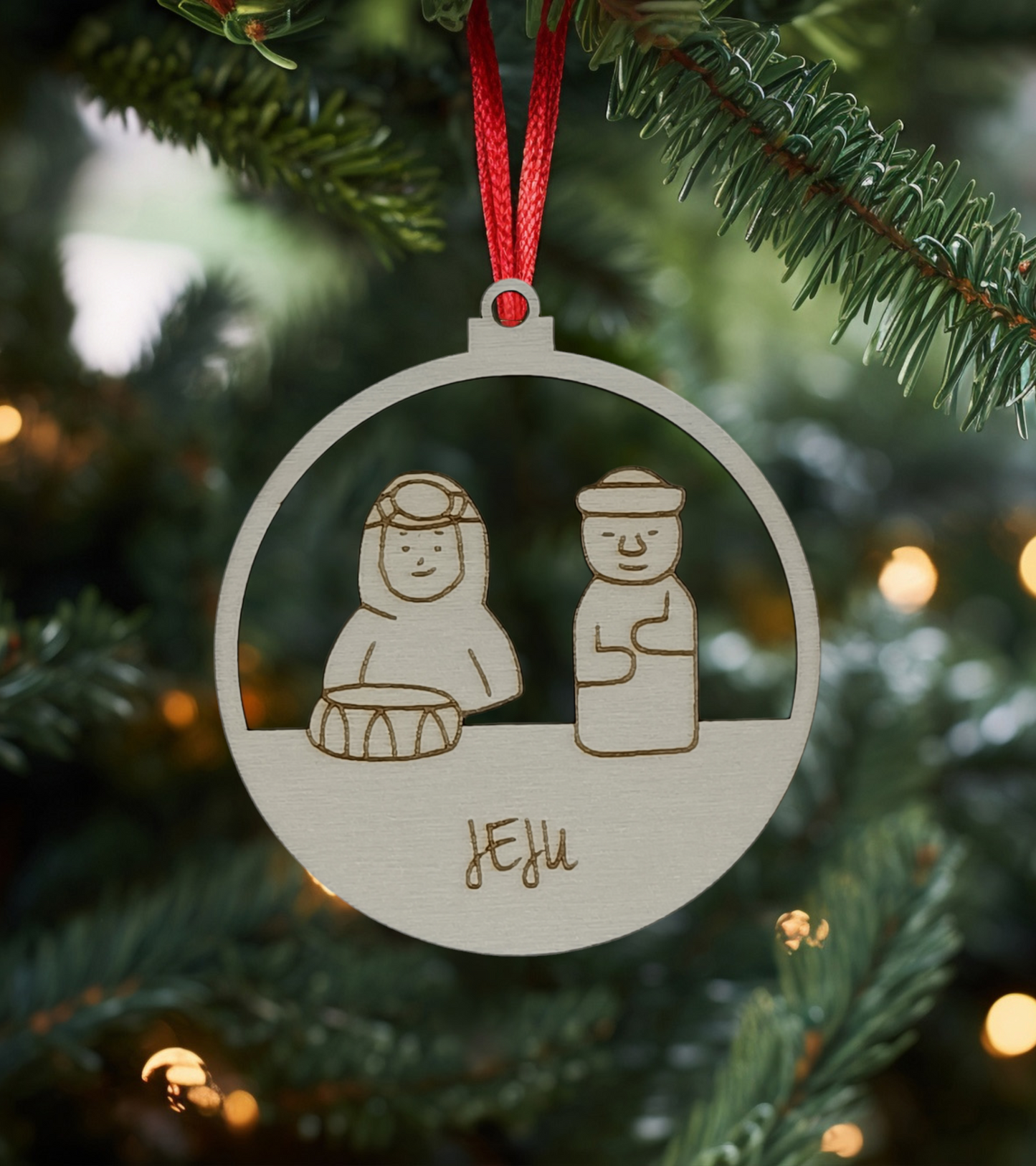 Boules de Noël - Lot de 5