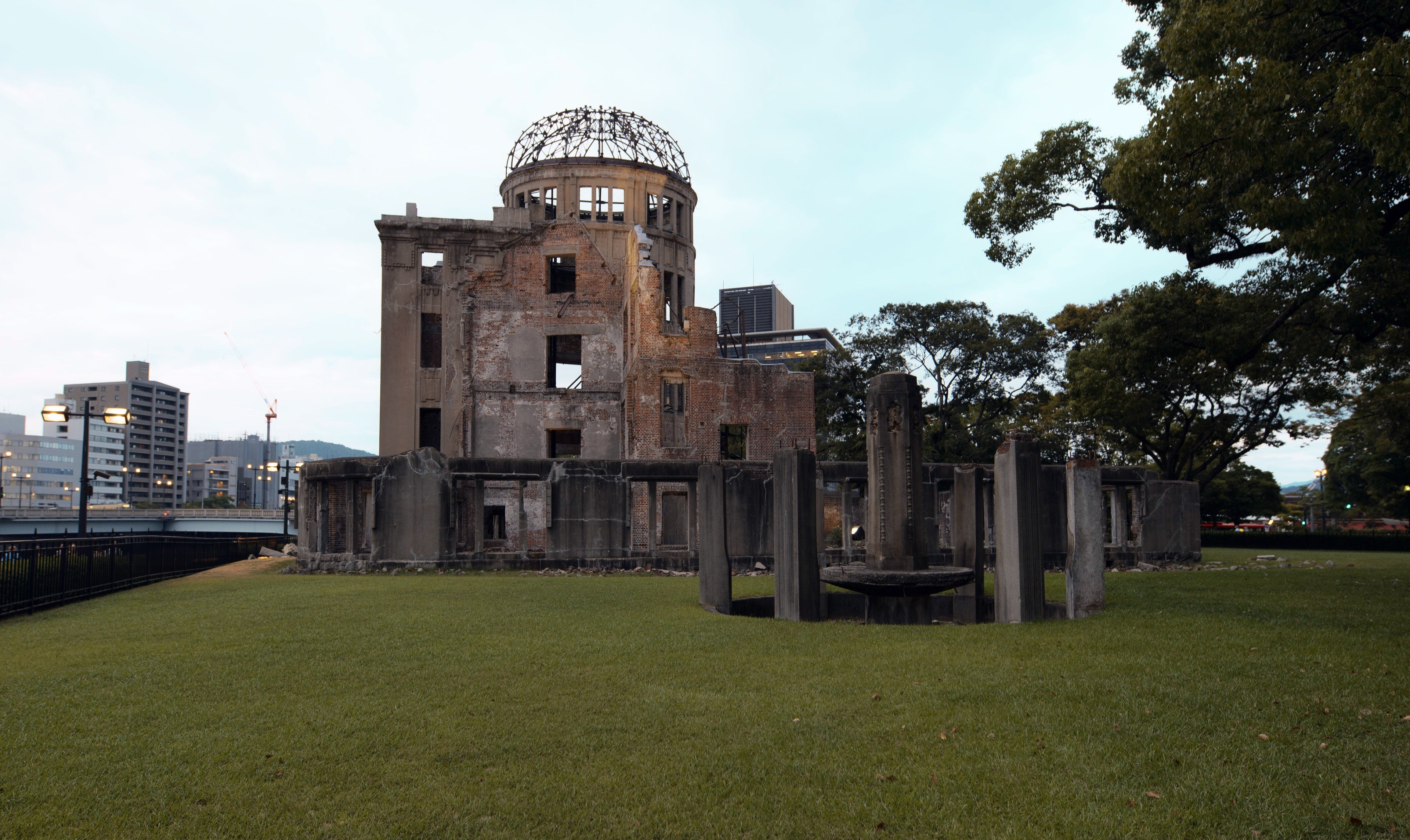 80e anniversaire du bombardement atomique d'Hiroshima