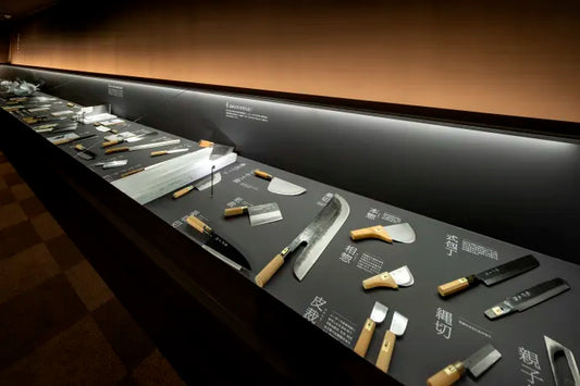 Le Musée des arts traditionnels de Sakai