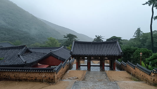 Beomeosa : un temple bouddhiste niché dans les montagnes de Busan