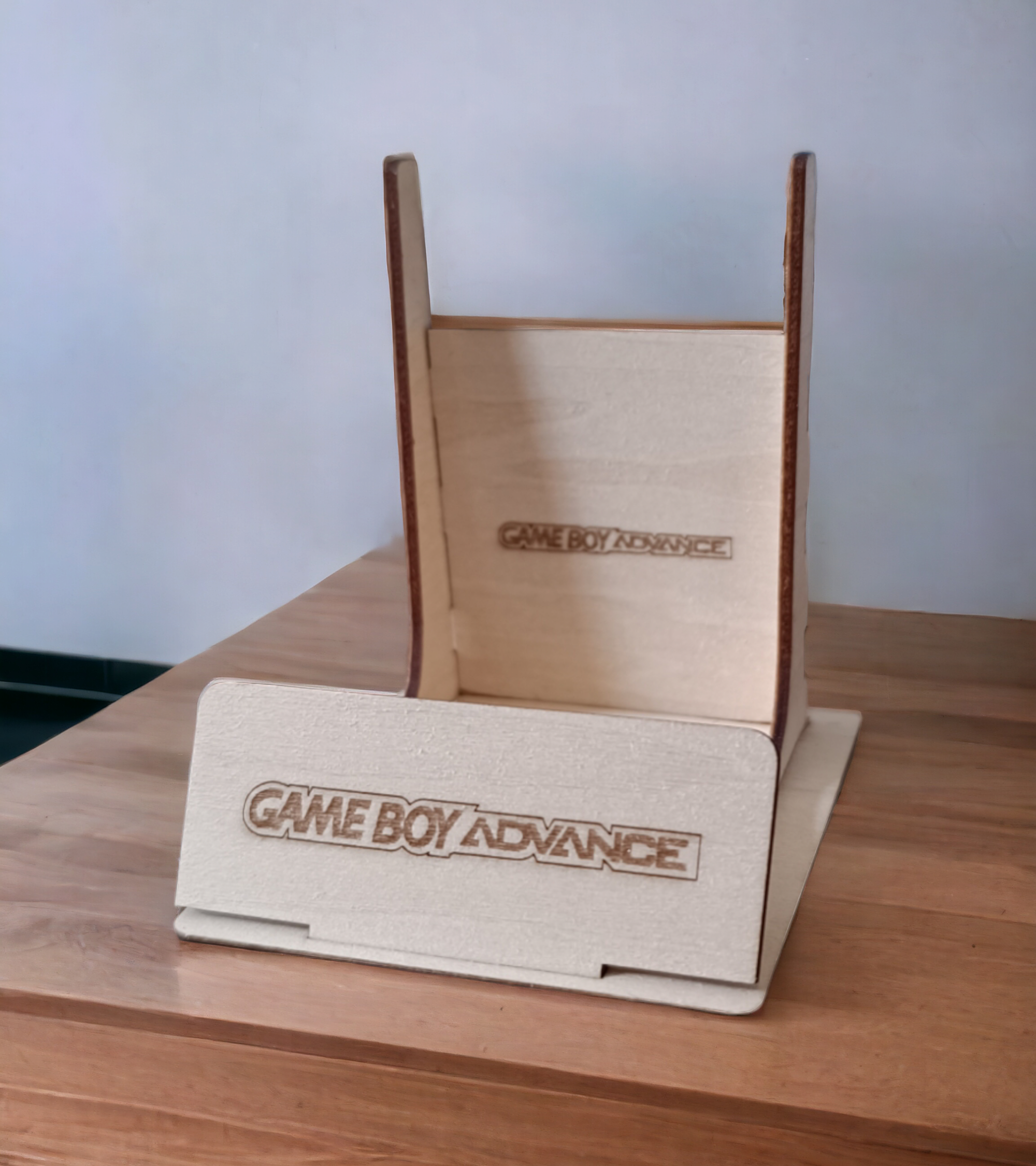 Support pour console portable