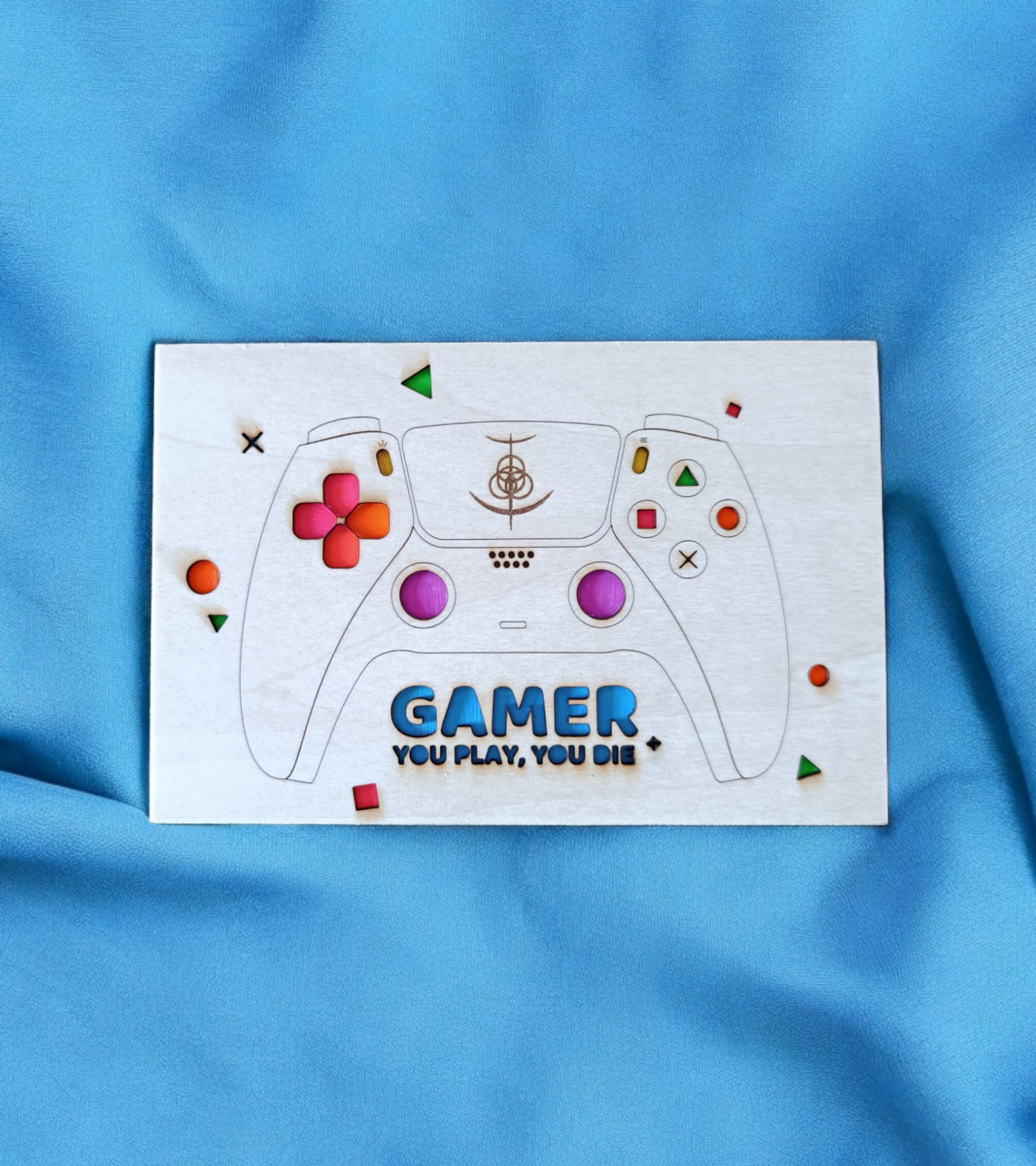 Déco murale - Manette