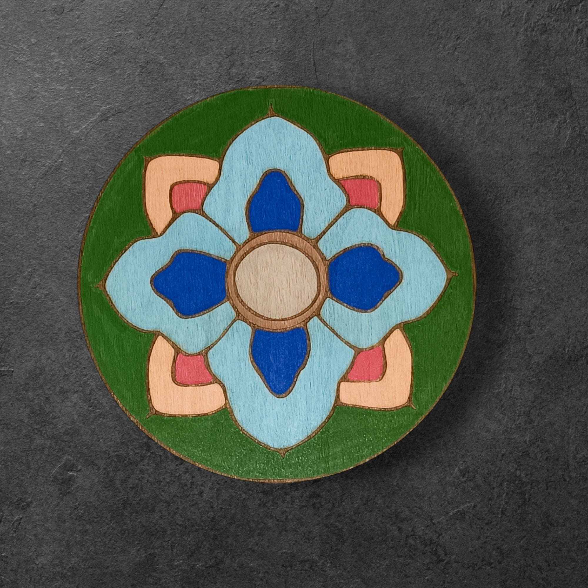 Dessous de verre Dancheong