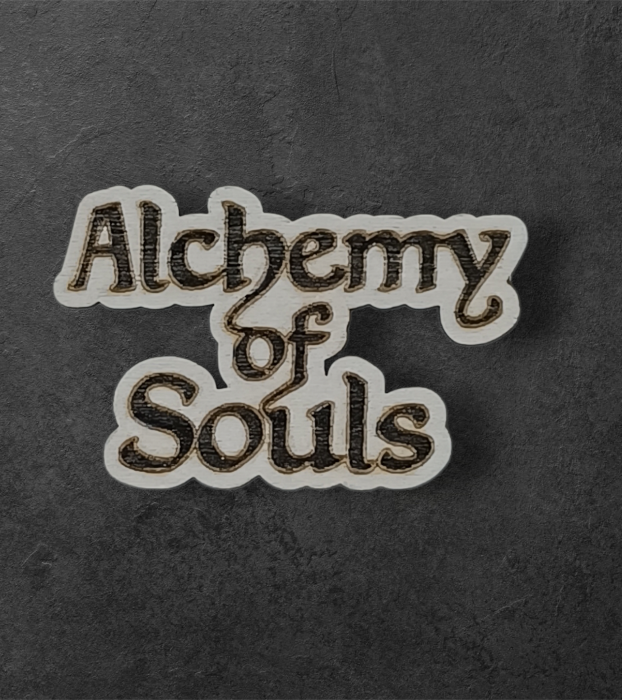 Drama Alchemy of Souls - Logo
