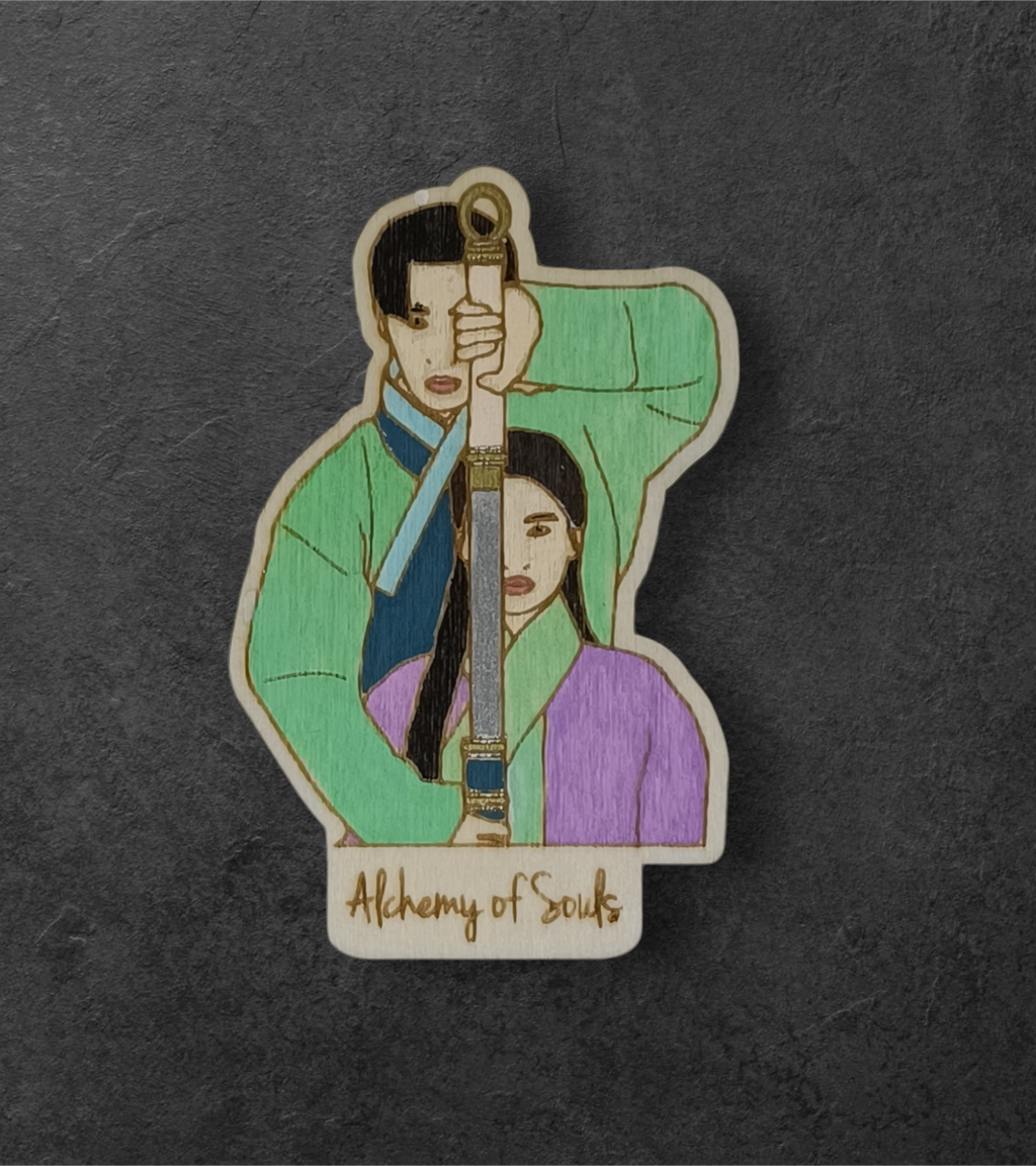 Drama Alchemy of Souls