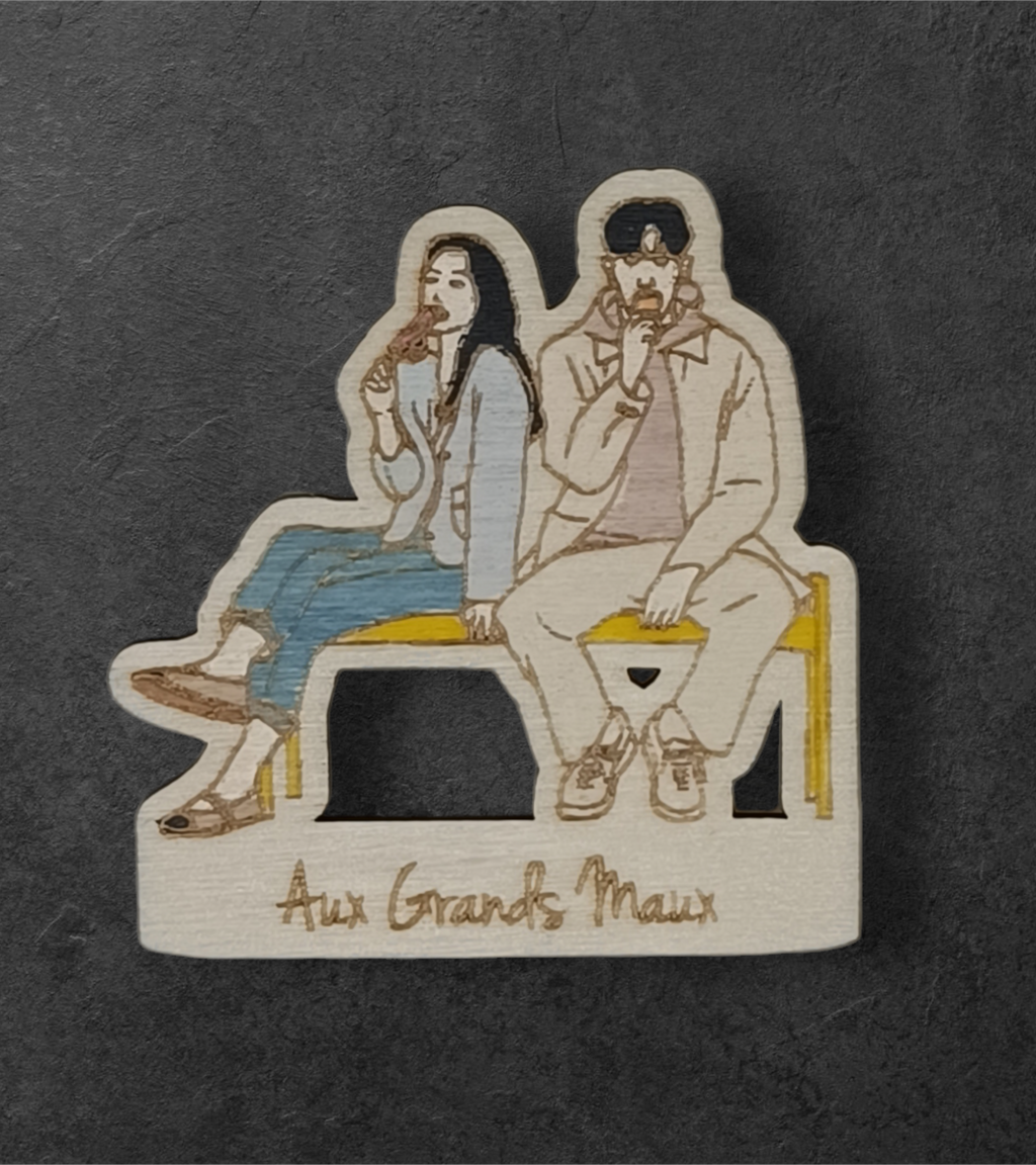 Drama Aux Grands Maux