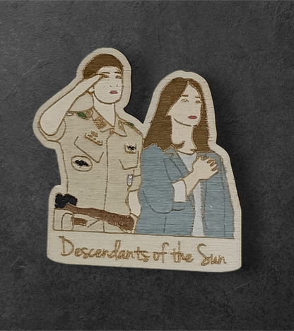 Drama Descendants of the Sun