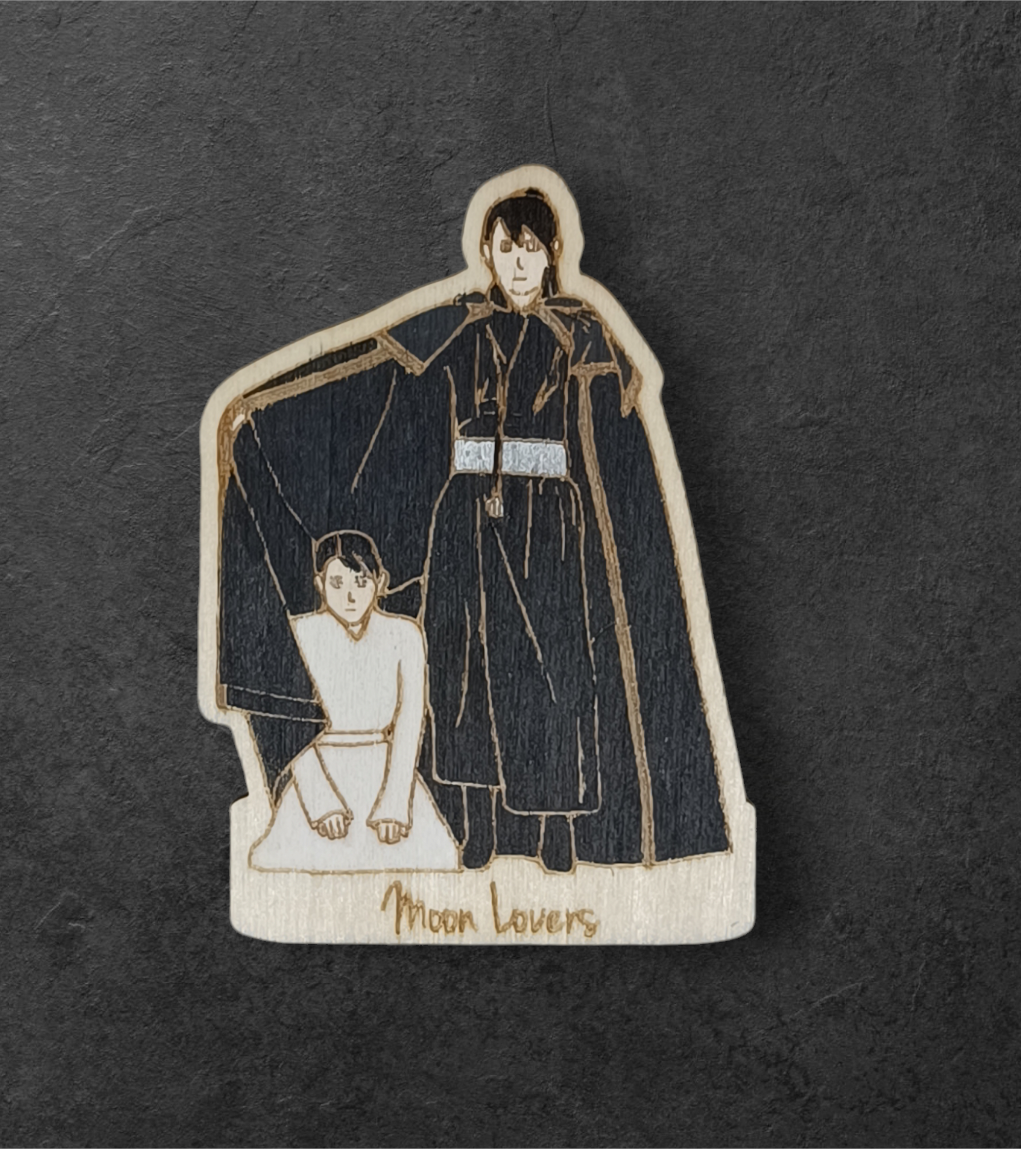 Drama Moon Lovers : Scarlet Heart Ryeo