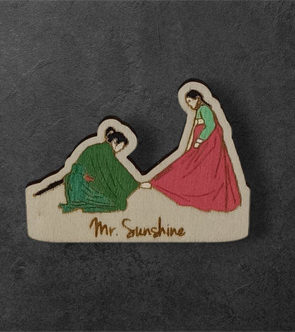 Drama Mr. Sunshine