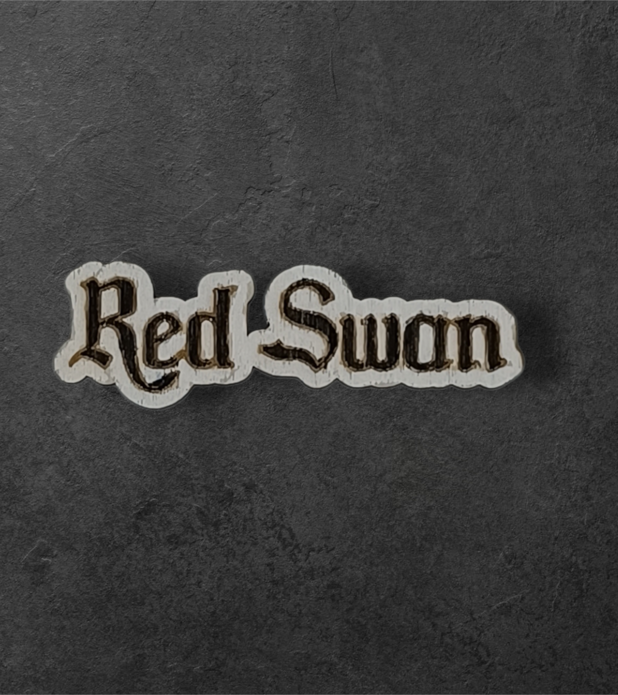 Drama Red Swan - Logo