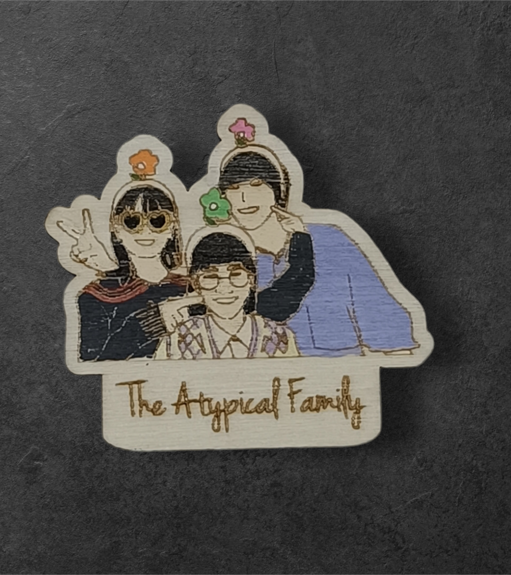 Drama The Atypical Family