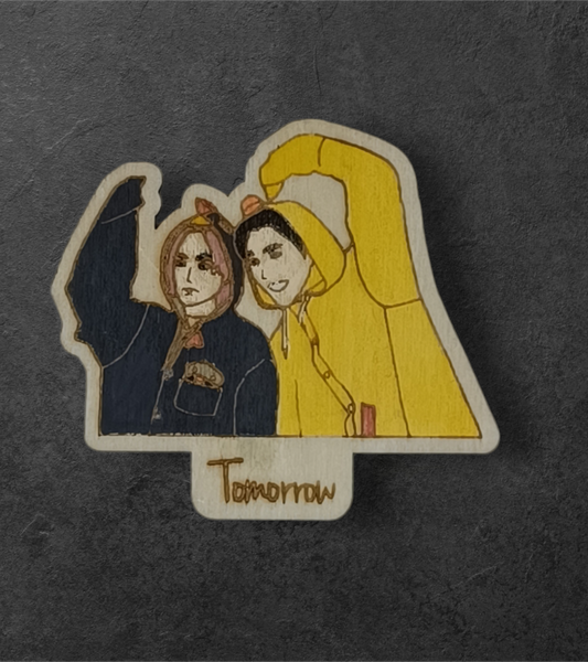 Drama Tomorrow