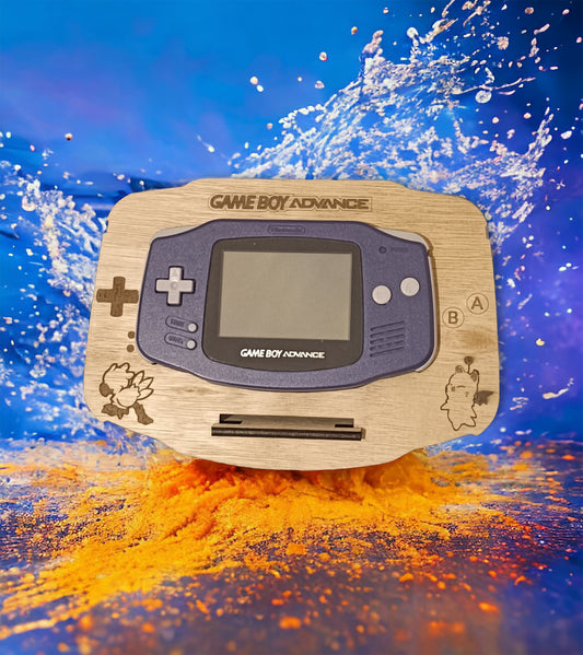 Support Game Boy Advance - Version Final Fantasy