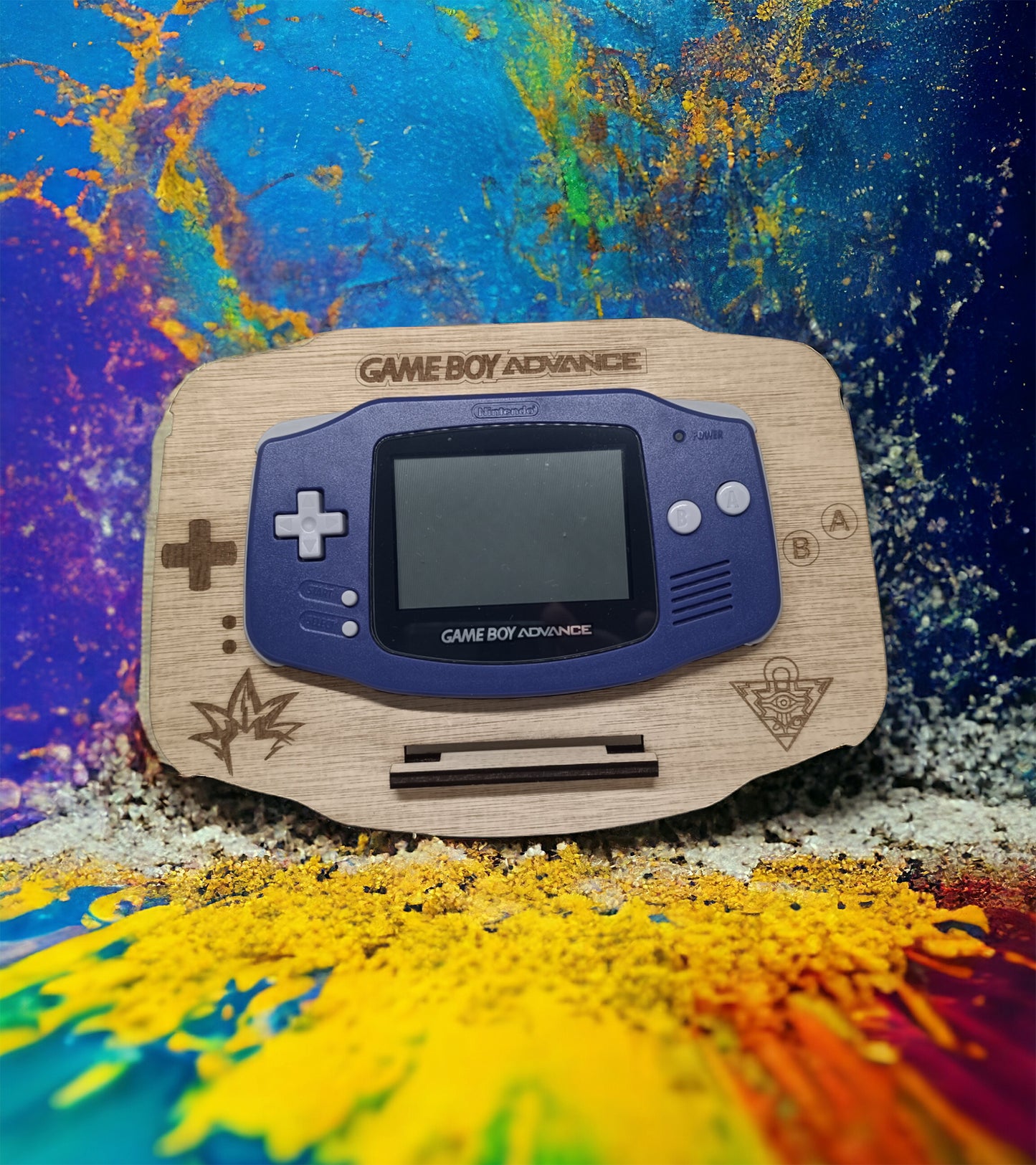 Support Game Boy Advance - Version Yu-Gi-Oh