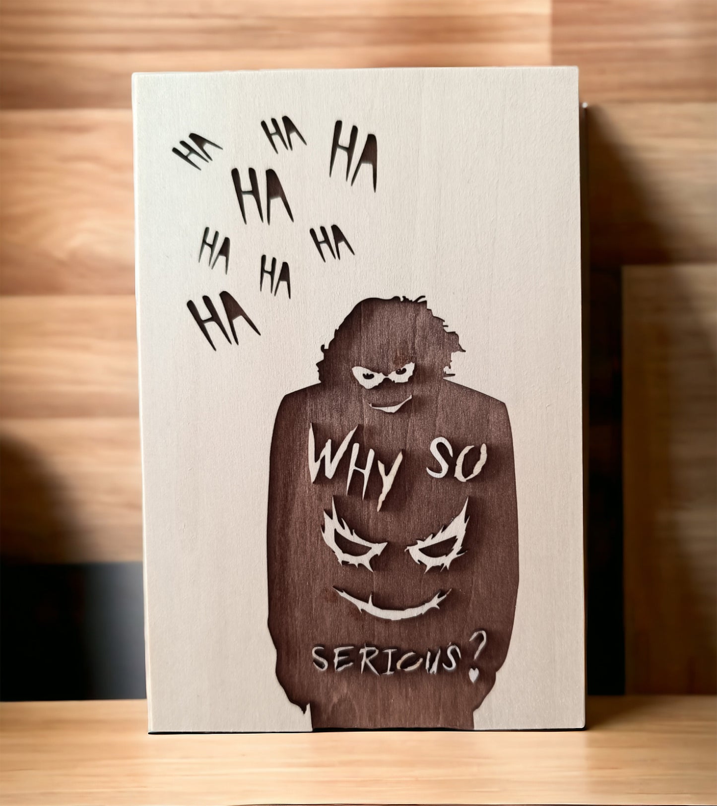 Tableau Joker