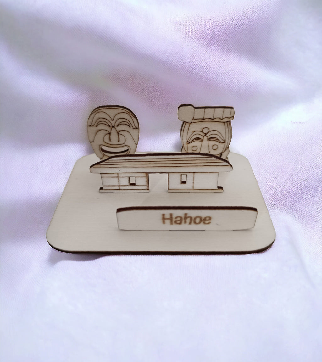 Kit Coréen à construire #Hahoe