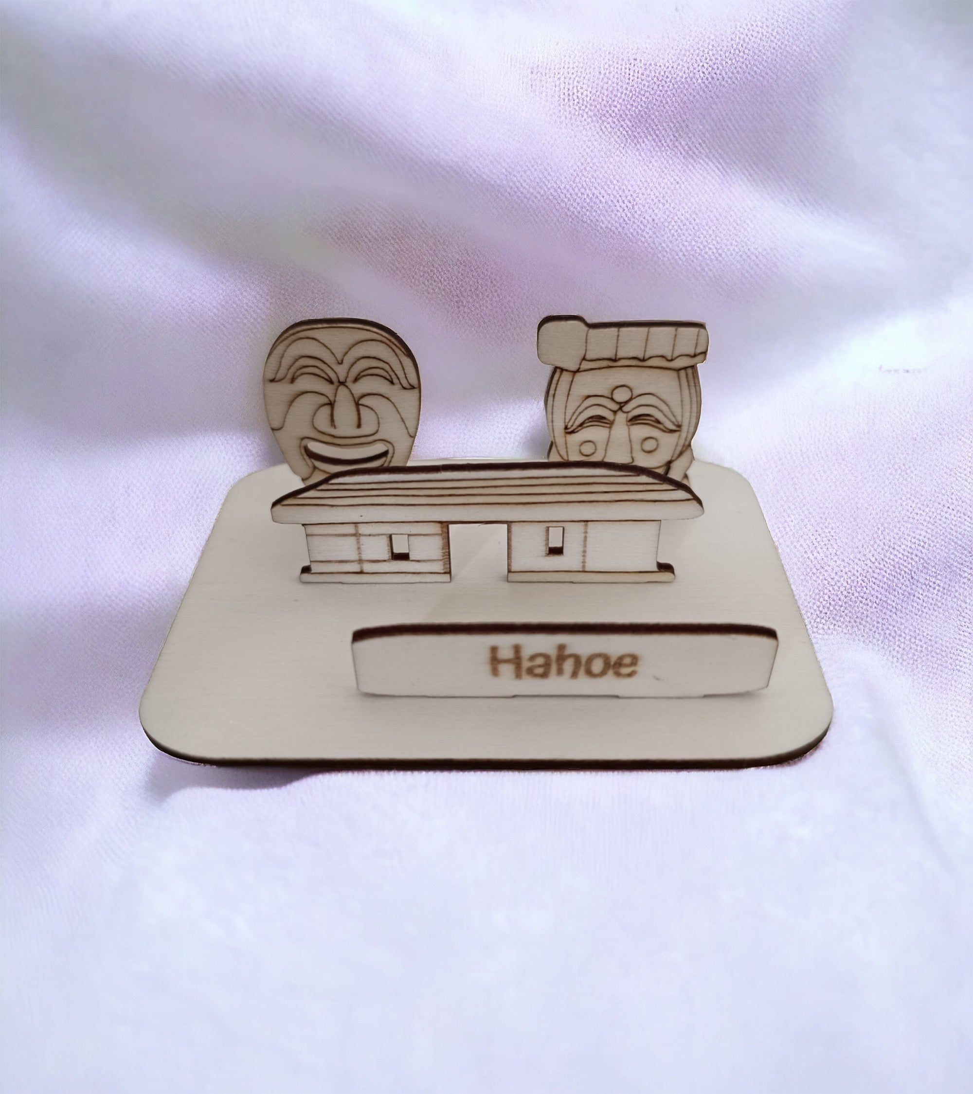 Kit Coréen à construire #Hahoe