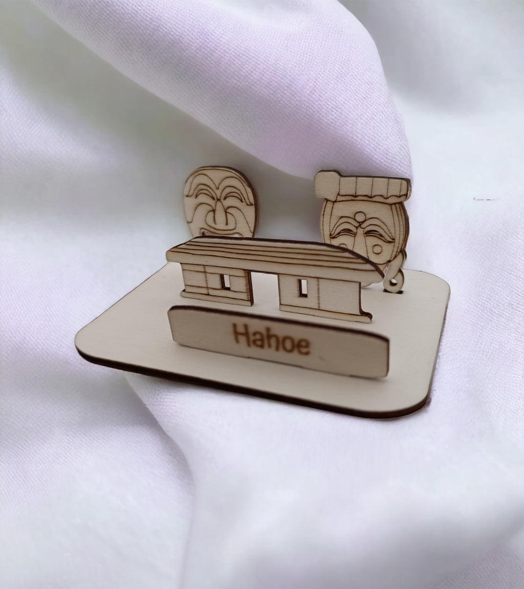 Kit Coréen à construire #Hahoe