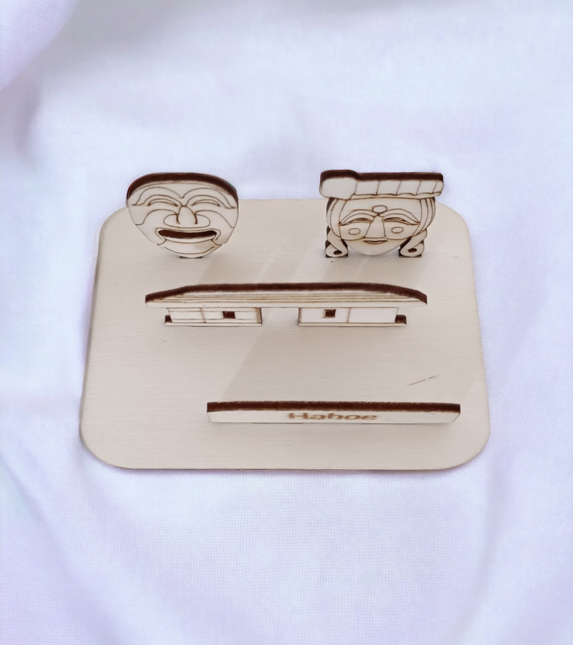 Kit Coréen à construire #Hahoe