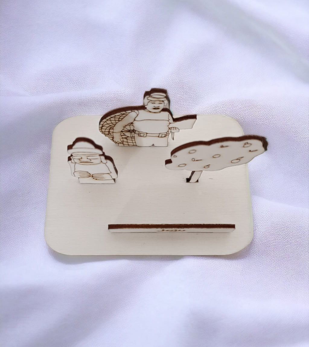 Kit Coréen à construire #Jeju