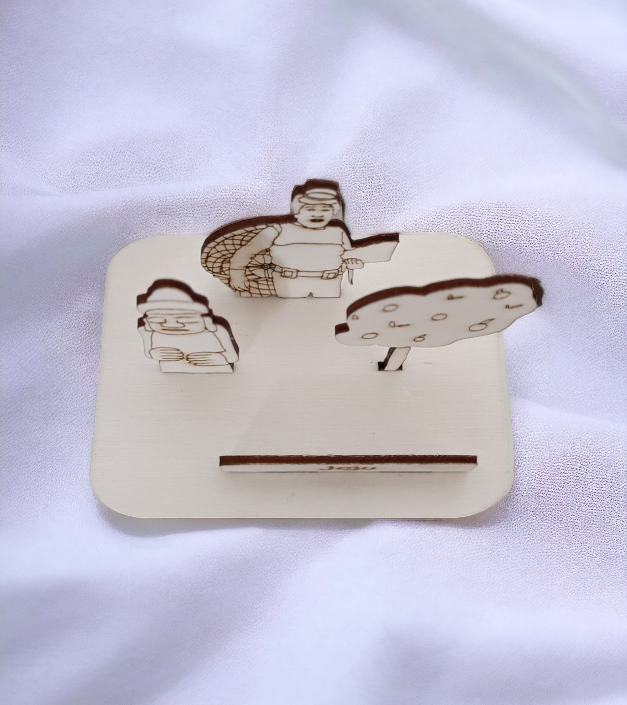 Kit Coréen à construire #Jeju