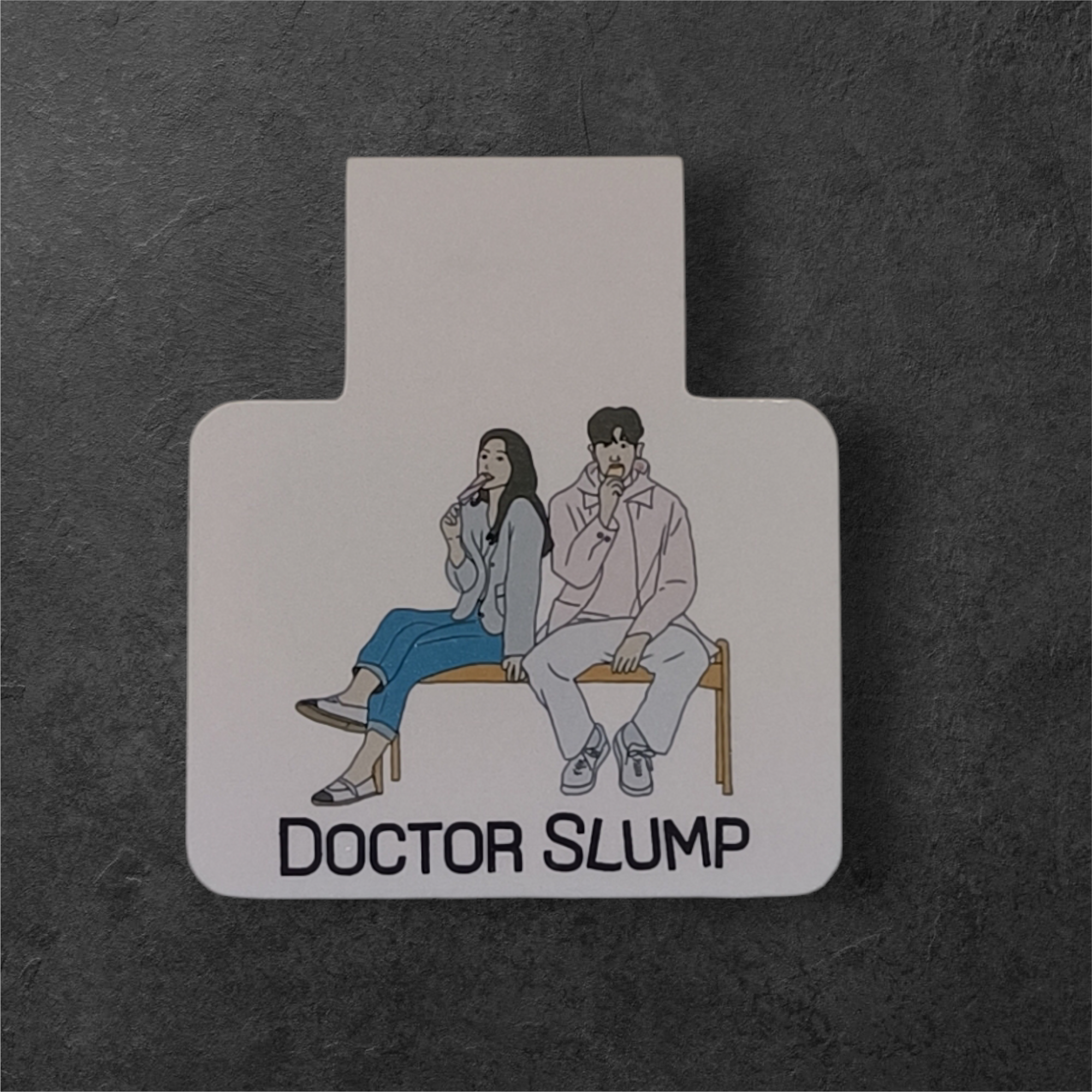 Marque-pages Doctor Slump