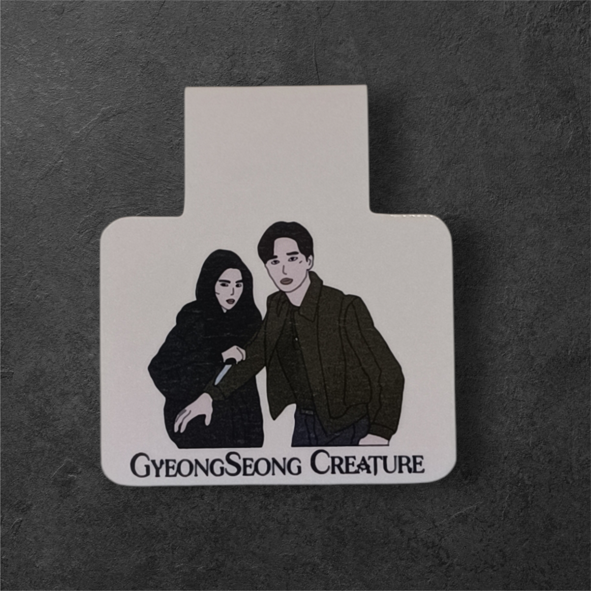 Marque-pages Gyeongseong Creature