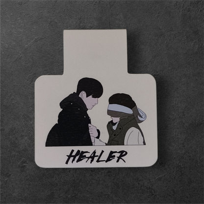 Marque-pages Healer
