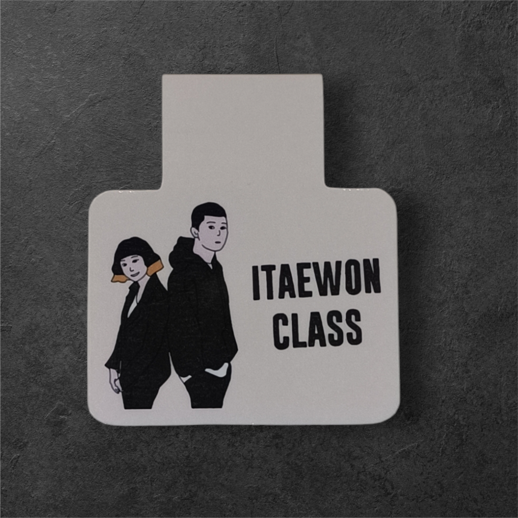 Marque-pages Itaewon Class