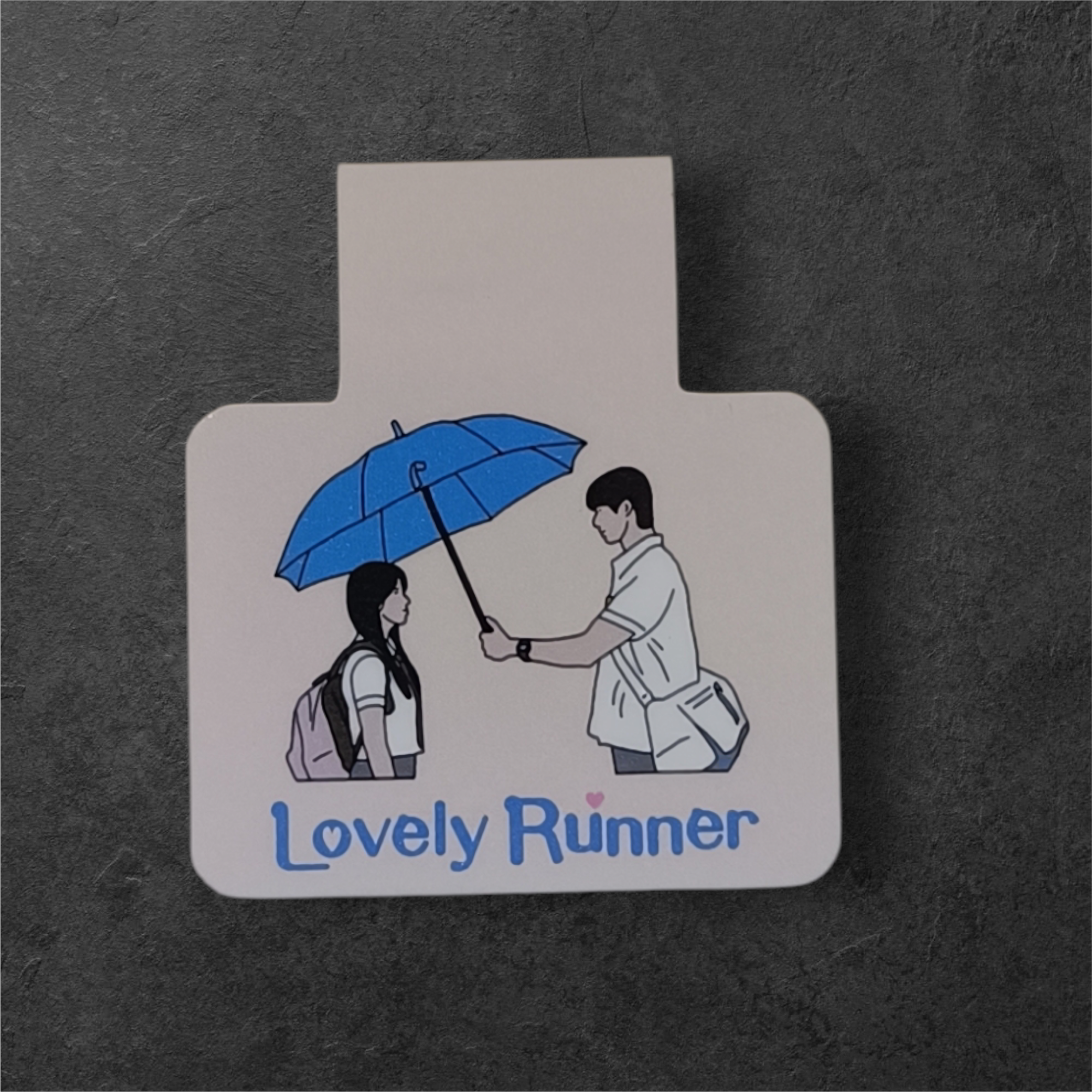 Marque-pages Lovely Runner