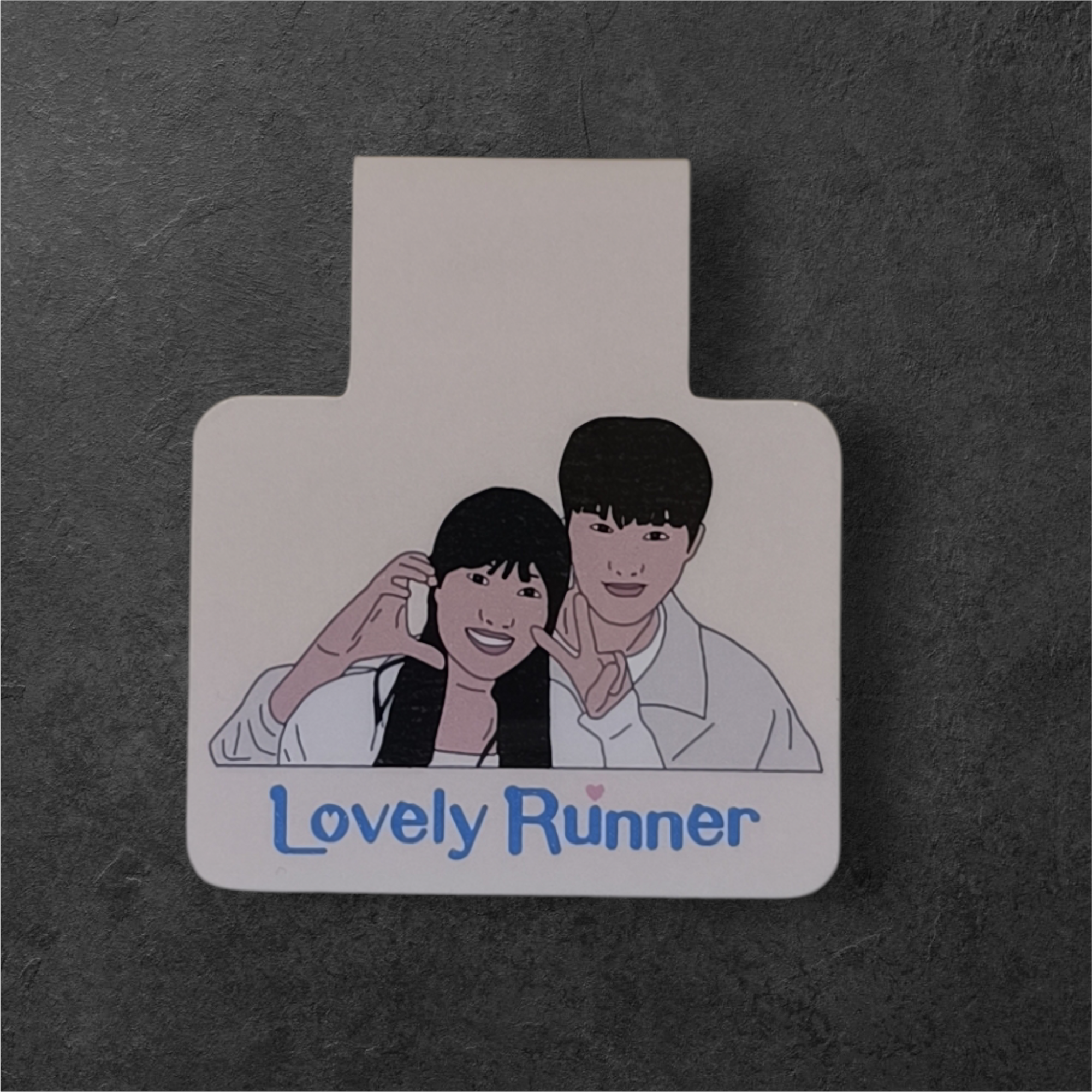 Marque-pages Lovely Runner v2