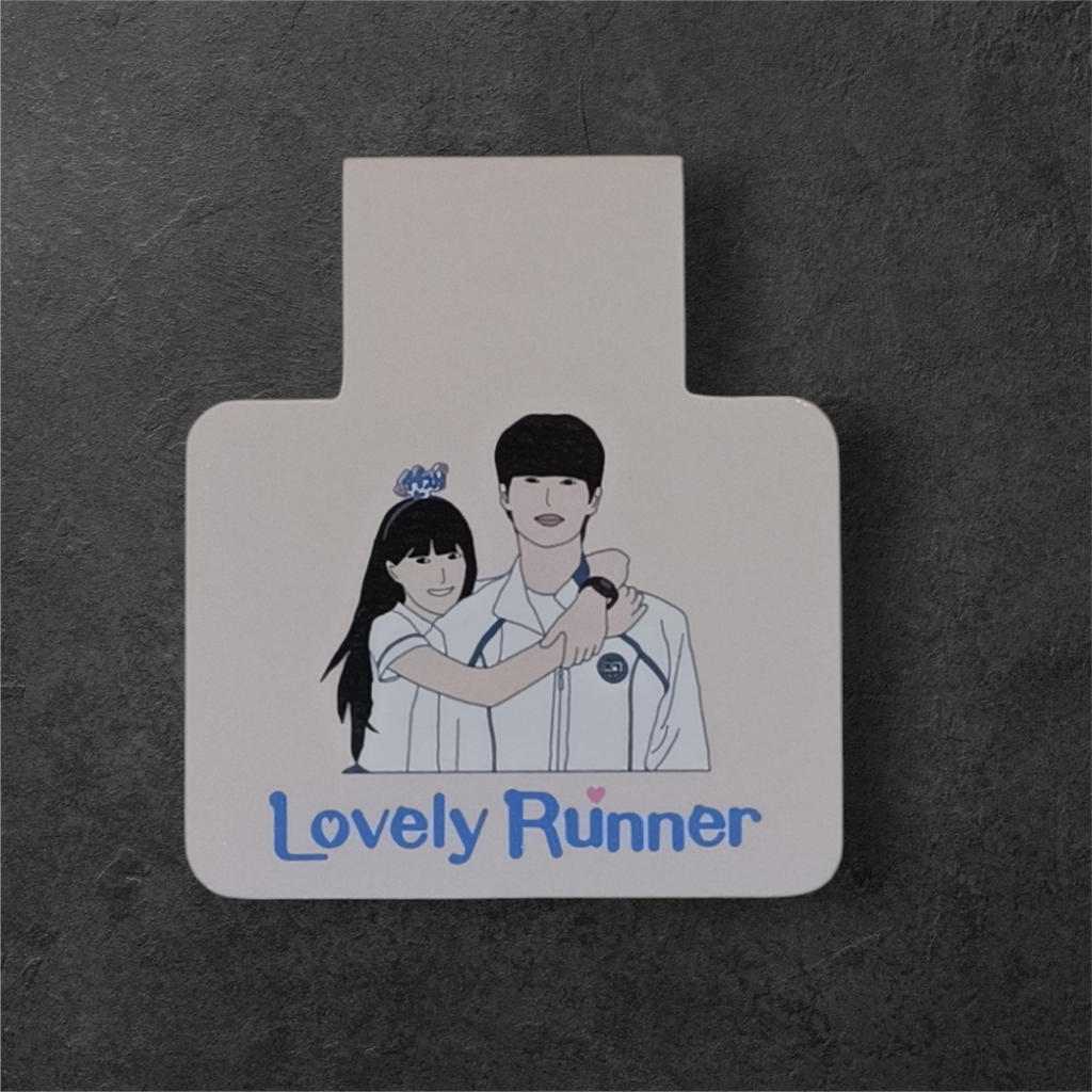Marque-pages Lovely Runner v3