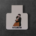 Marque-pages Mr Plankton