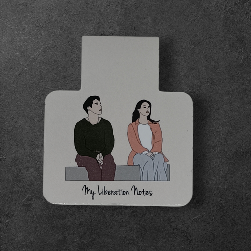 Marque-pages My Liberation Notes