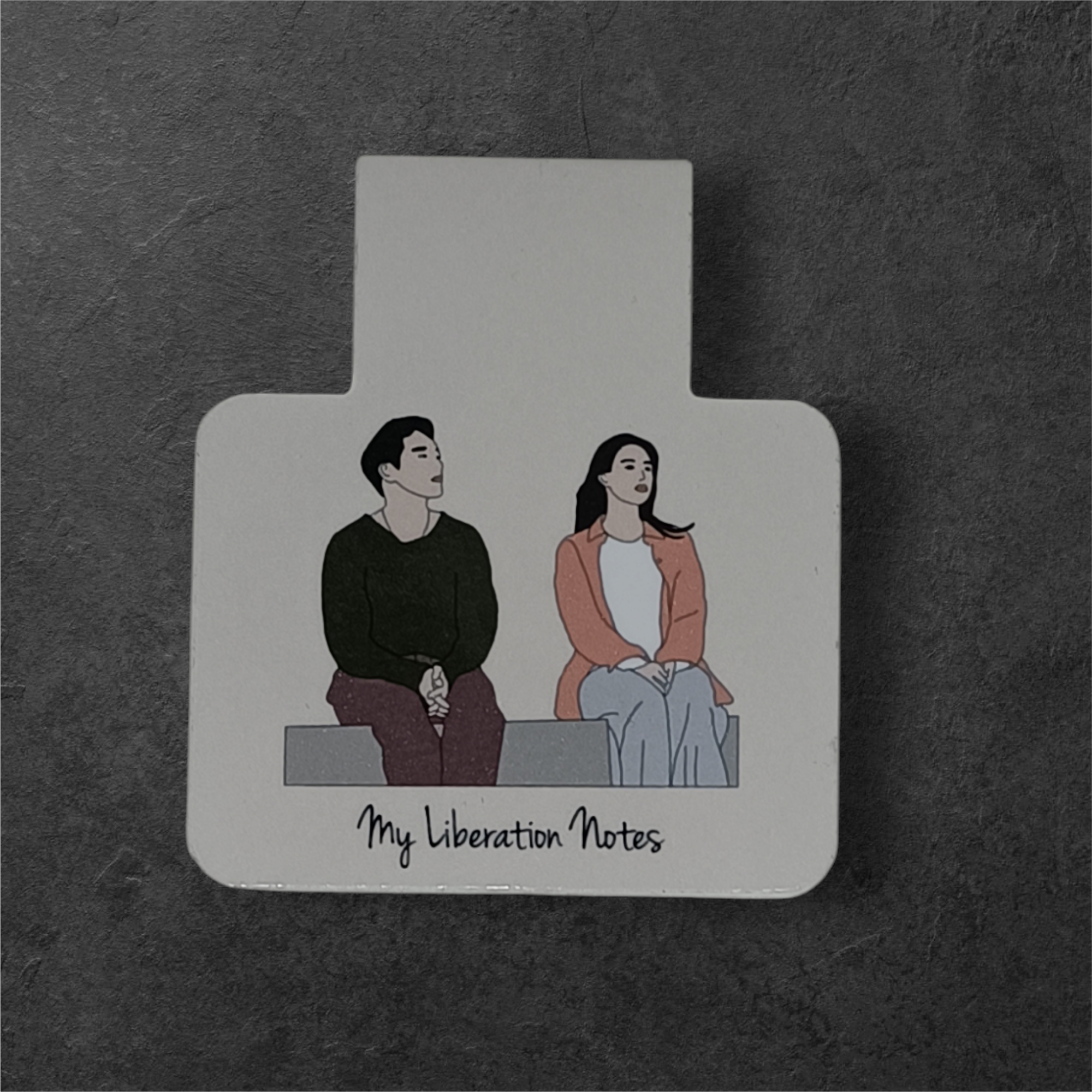 Marque-pages My Liberation Notes