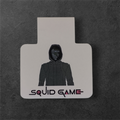 Marque-pages Squid Game Front man