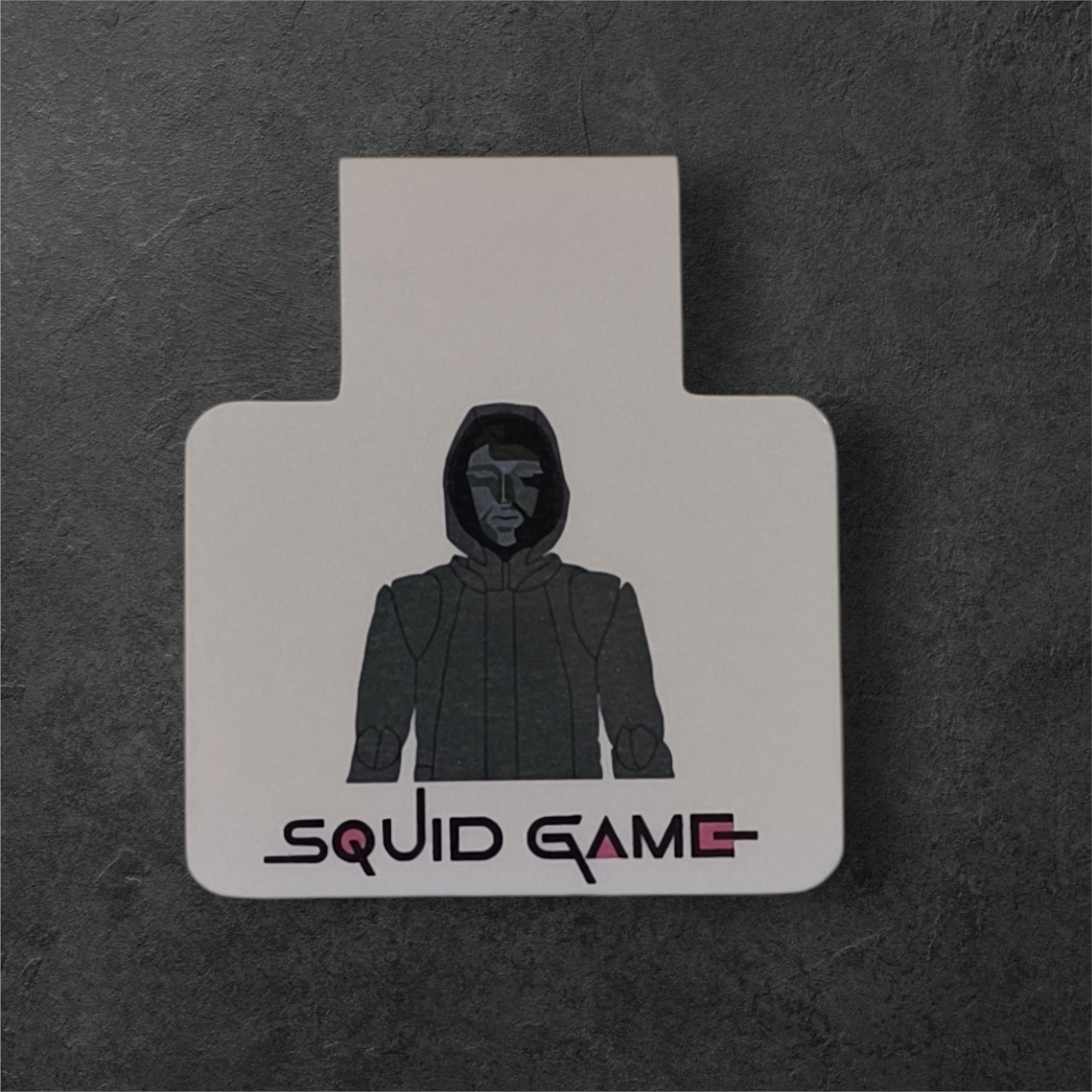 Marque-pages Squid Game Front man