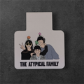 Marque-pages The Atypical Family