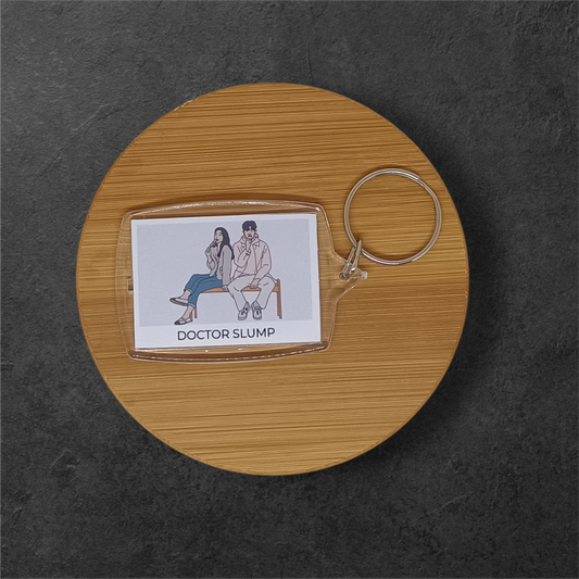 Porte-clés Doctor Slump