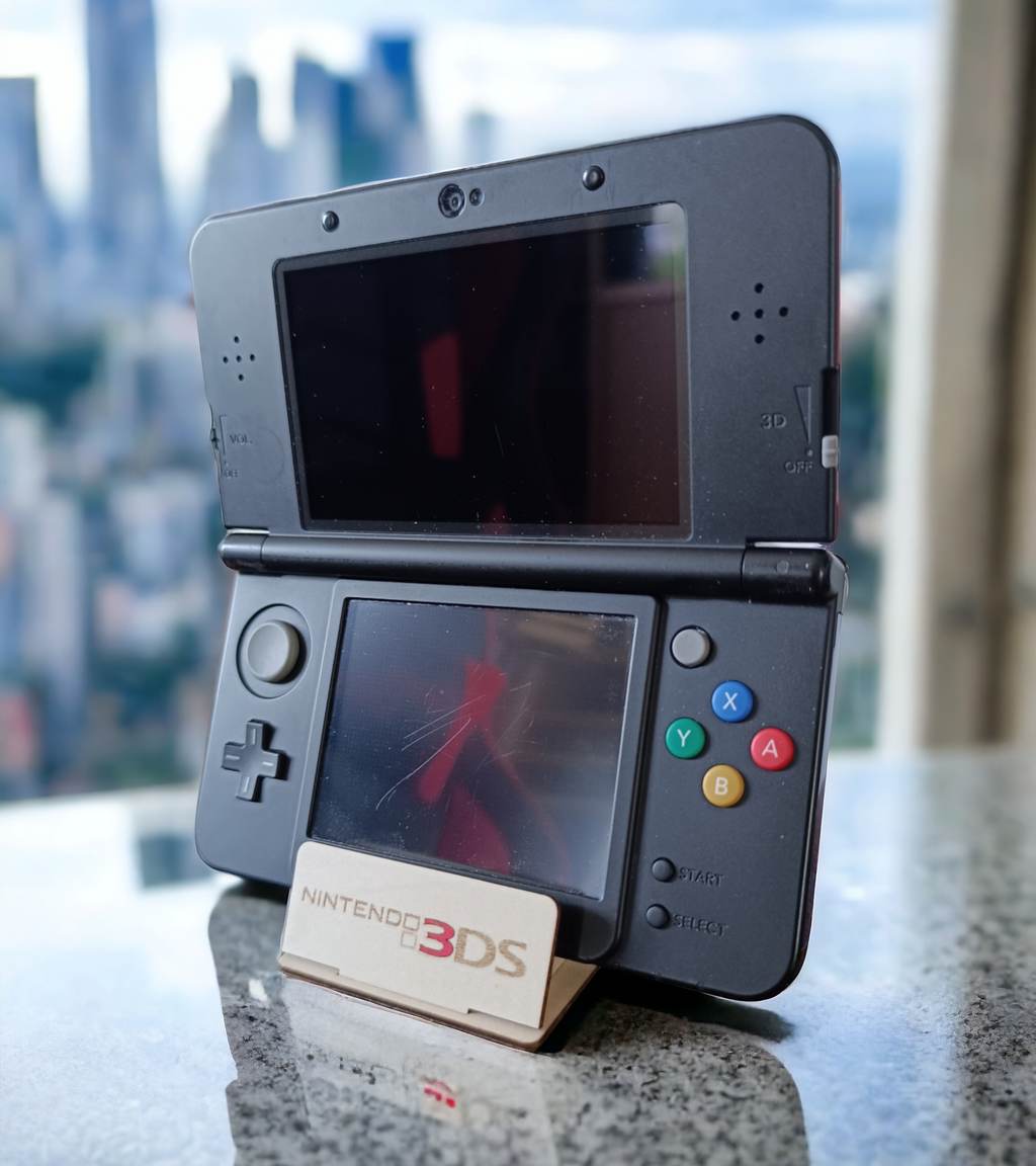 Support pour console portable