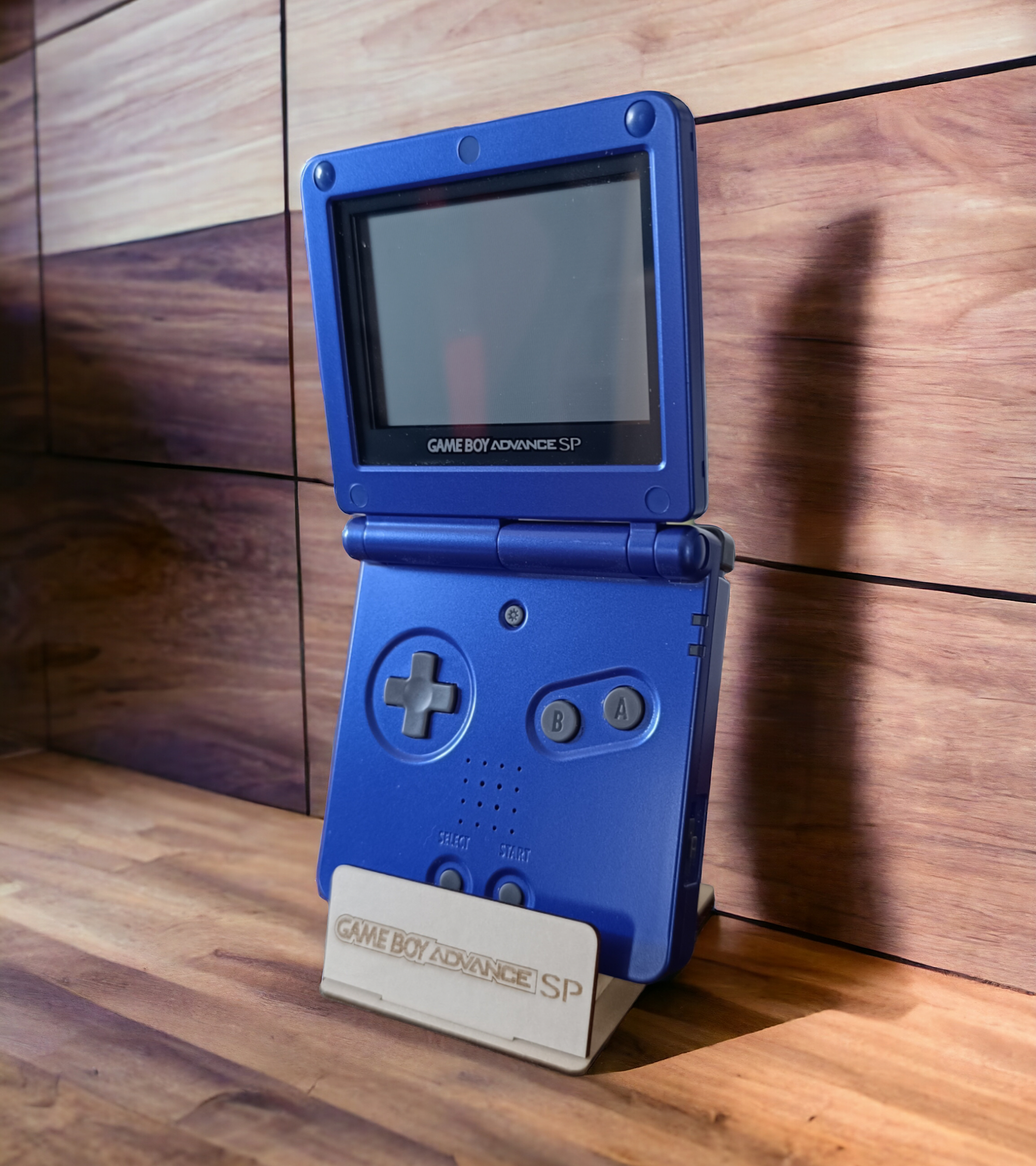 Support pour console portable