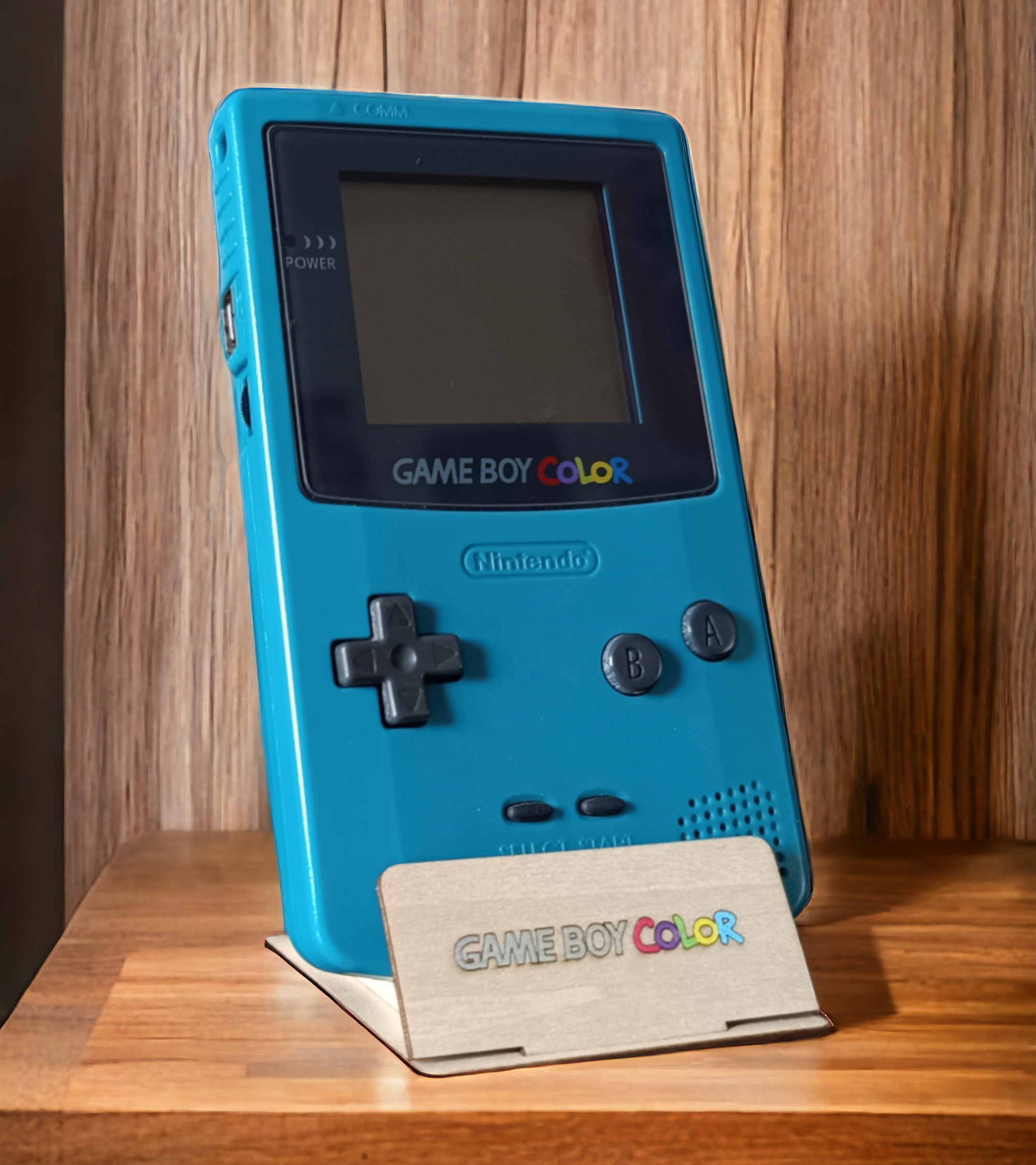 Support pour console portable