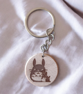 Porte-clés Totoro