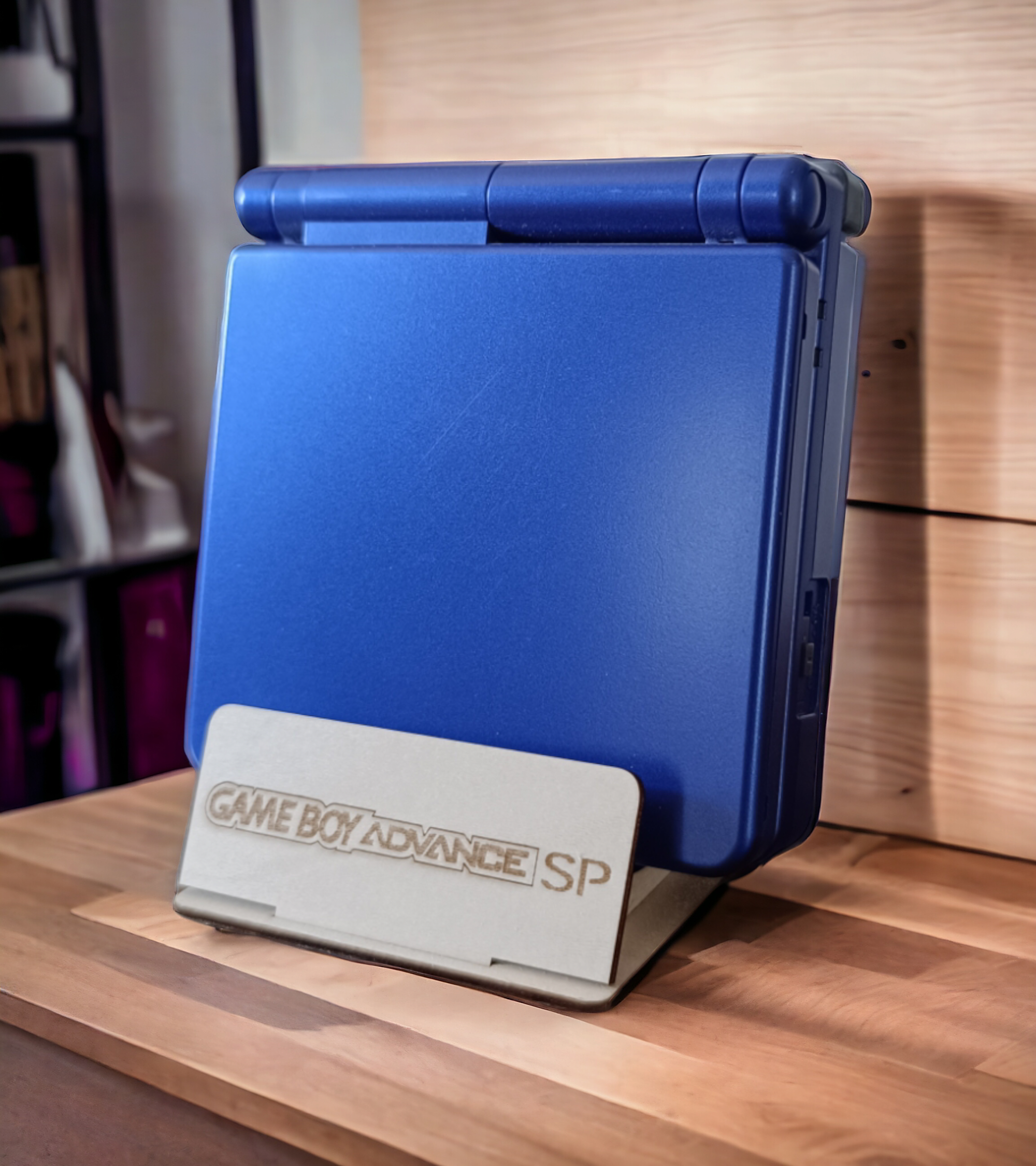 Support pour console portable