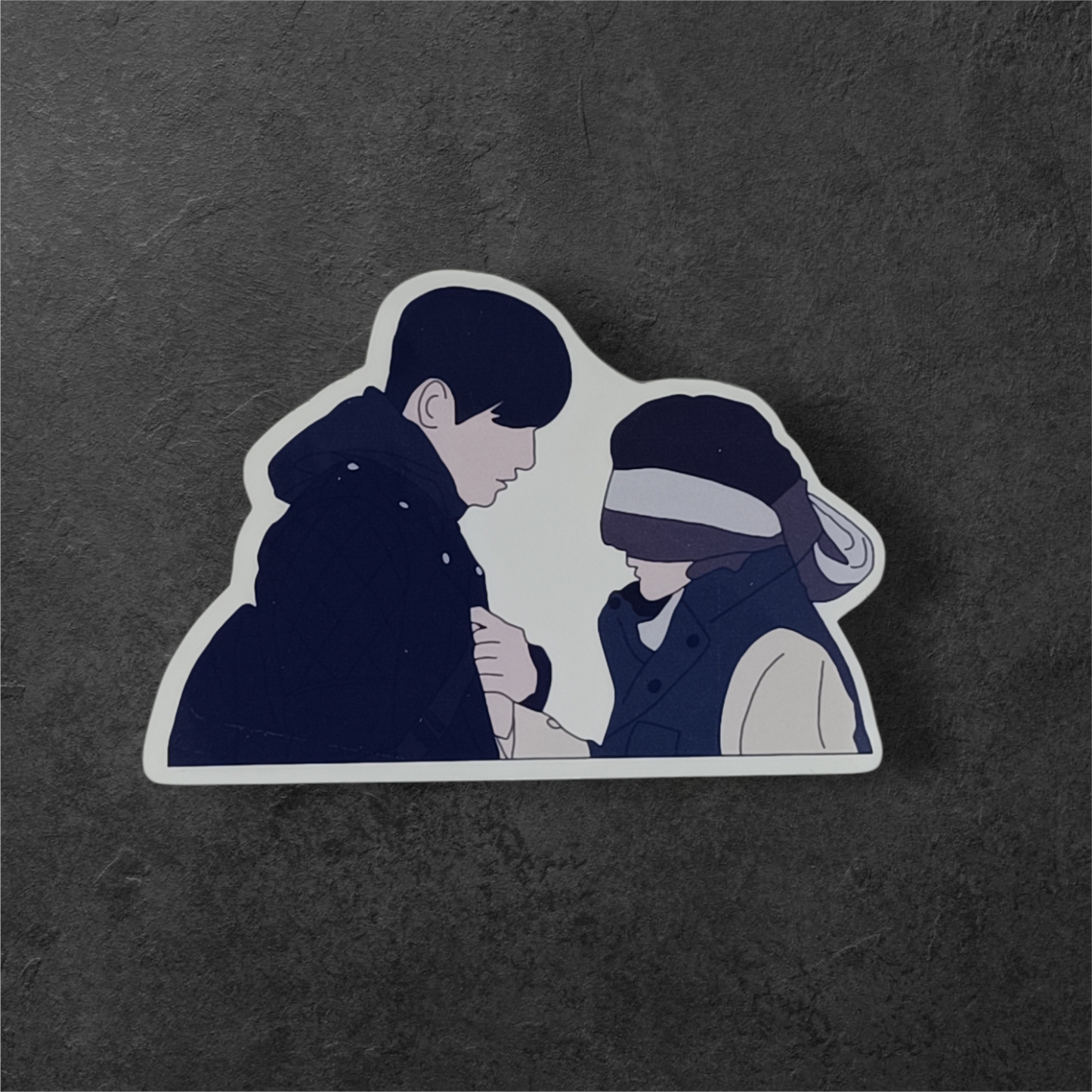 Sticker Healer