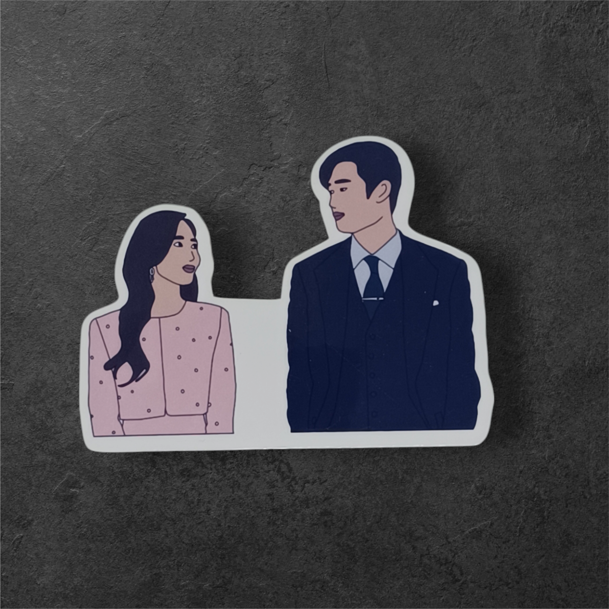 Sticker Marry my Husband