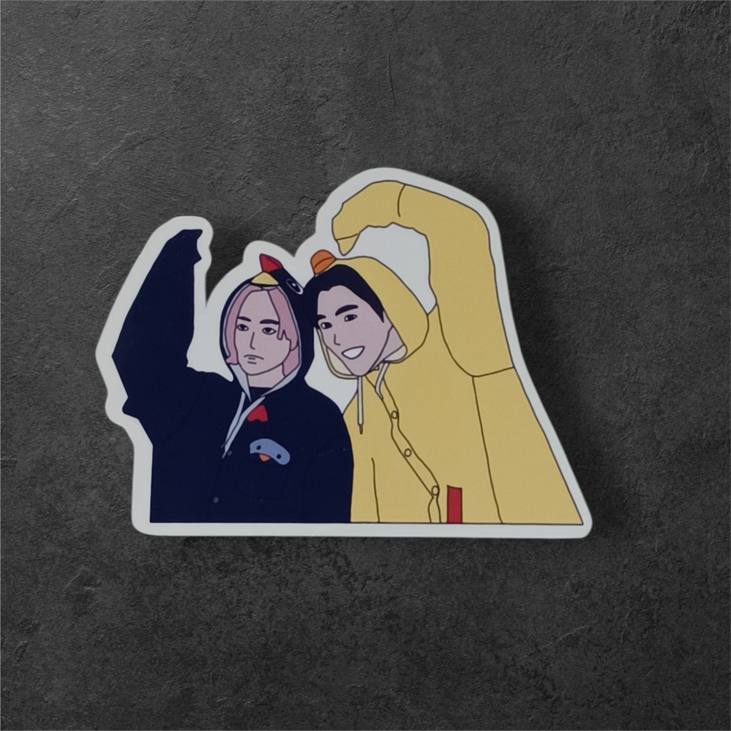 Sticker Tomorrow